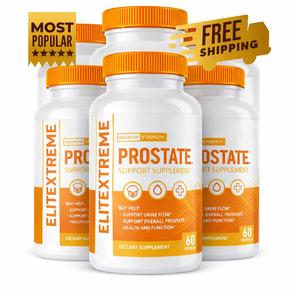 Elite Extreme 6 bottles